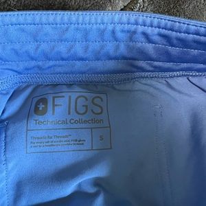 FIGS scrub pants